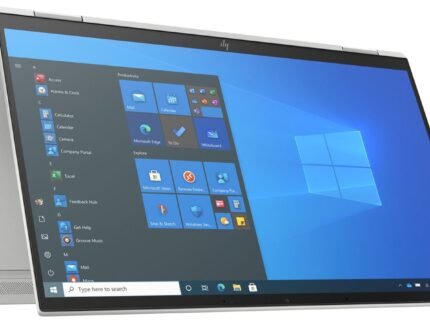 HP EliteBook x360 1040 G8 | i5-1145G7 | 16GB | 256GB SSD | 14" Touch | Windows 11 Pro | מחודש