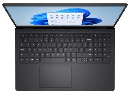 Dell NoteBook | Core i5-1334U | 512GB SSD | 24GB RAM | 15.6" FHD | TOUCHSCREEN | Win11 | CARBON BLACK | 3Y Warranty - LDC15250-5434BLK-PUSATO