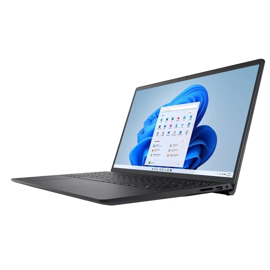 Dell NoteBook | Core i5-1334U | 512GB SSD | 32GB RAM | 15.6" FHD | TOUCHSCREEN | Win11 | CARBON BLACK | 3Y Warranty - LDC15250-5434BLK-PUSATO1 – תמונה 5