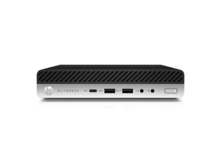 HP EliteDesk 800 G4 | Core i5 דור 9 | 16GB | 256GB SSD | Windows 11 Pro | מחודש
