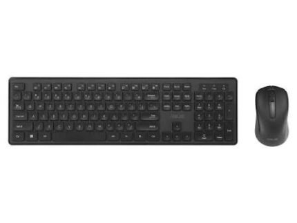ASUS CW101 | סט מקלדת ועכבר אלחוטי בעברית | 2.4GHz