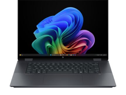 HP OmniBook X Flip 2-IN-1 | Ultra 9 288V | 1TB SSD | 32GB RAM | 16" WUXGA | TOUCHSCREEN | Win11 | Backlit Keyboard | ECLIPSE GRAY | 1Y Warranty - D5CC3UA#ABA