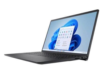 Dell NoteBook | Core i7-1355U | 512GB SSD | 16GB RAM | 15.6" FHD | TOUCHSCREEN | Win11 | CARBON BLACK | 3Y Warranty - LDC15250-7427BLK-PUS