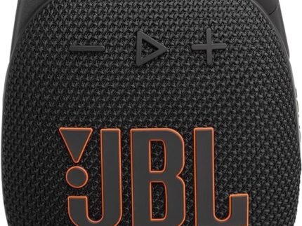 JBL Clip 5 | רמקול Bluetooth נייד | IP67 | Auracast