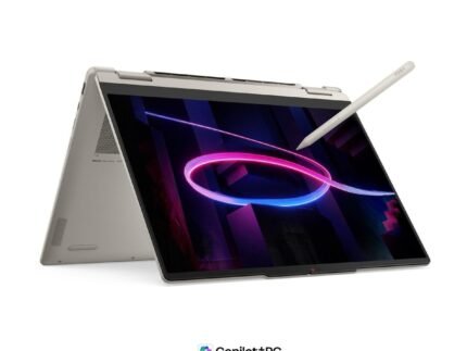 Lenovo Yoga 7 2-in-1 14IPH11 | Core Ultra 7 355 | 32GB | 512GB SSD | 14" OLED Touch | Copilot+ PC | 3Y