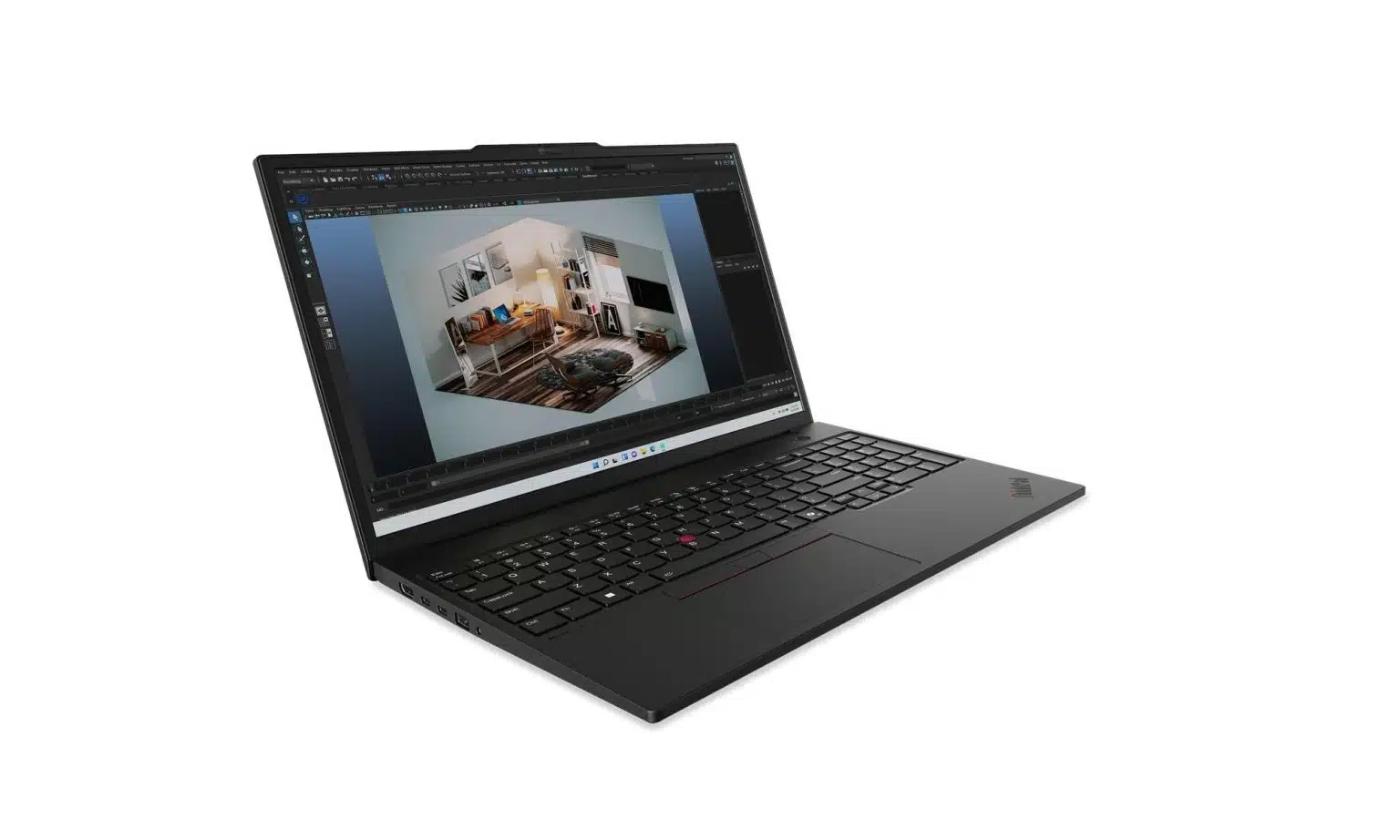 Lenovo ThinkPad P16 Gen 3 OUTLET | Ultra 9 275HX | 128GB | 4TB SSD | RTX PRO 5000 Blackwell 24GB | 16″ Touch 120Hz | Win 11 Pro