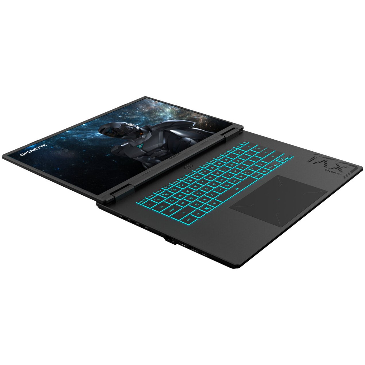 Gigabyte GAMING A16 PRO Core 7 240H 32GB 1TB RTX 5070 Ti 16 אינץ׳ 165Hz - DXHG4USCC4SH