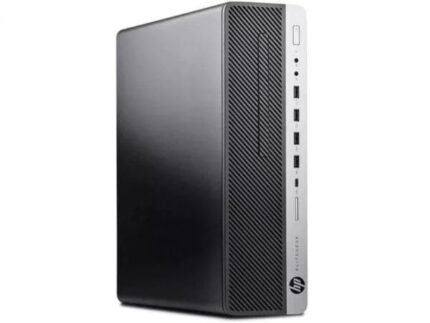 HP EliteDesk 800 G4 SFF | Core i5-8500 | 16GB | 256GB SSD | Windows 11 Pro | מחודש