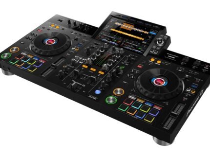 Pioneer DJ XDJ-RX3 | מערכת DJ עצמאית All-in-One | שני ערוצים | מסך מגע 10.1 אינץ׳