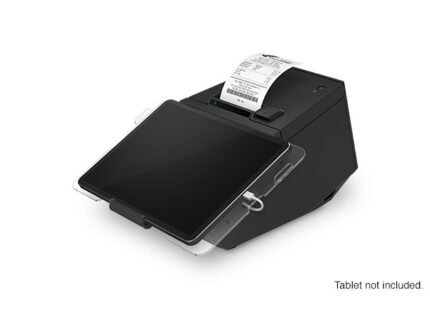 Epson TM-m30II-SL (512) | מדפסת קופה ומעמד לטאבלט | שחור | USB Ethernet Bluetooth